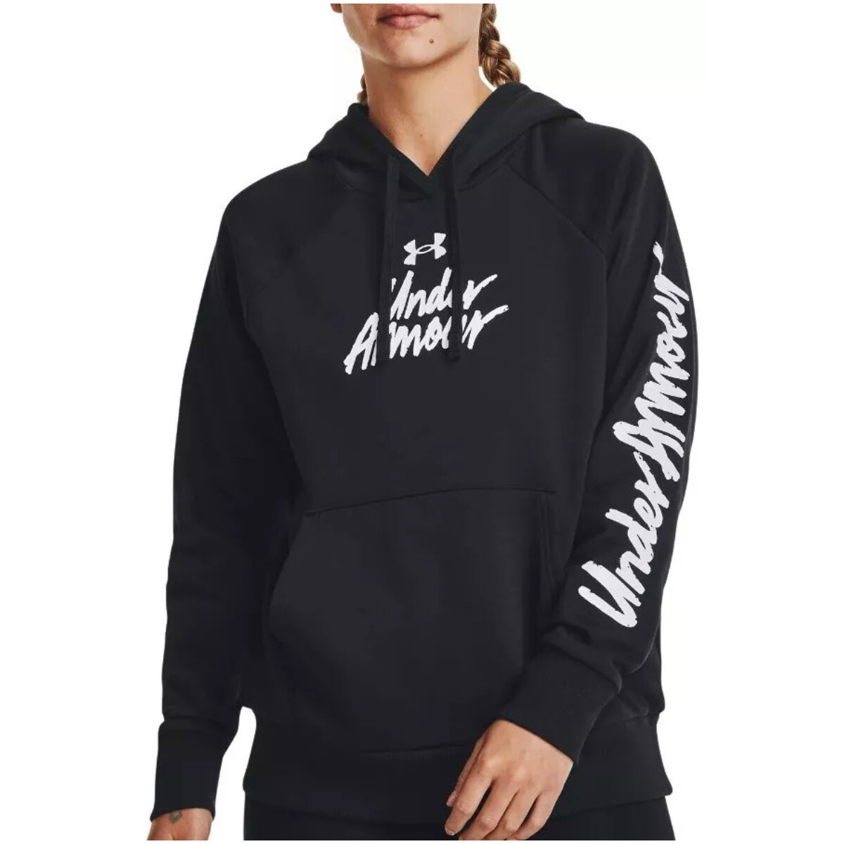 

Толстовка Under Armour, черный