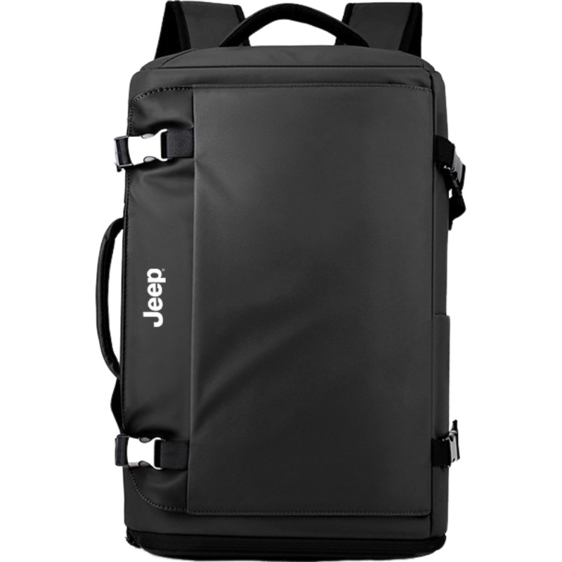 

Jeep Рюкзак Membrana Dermalis мужской черный