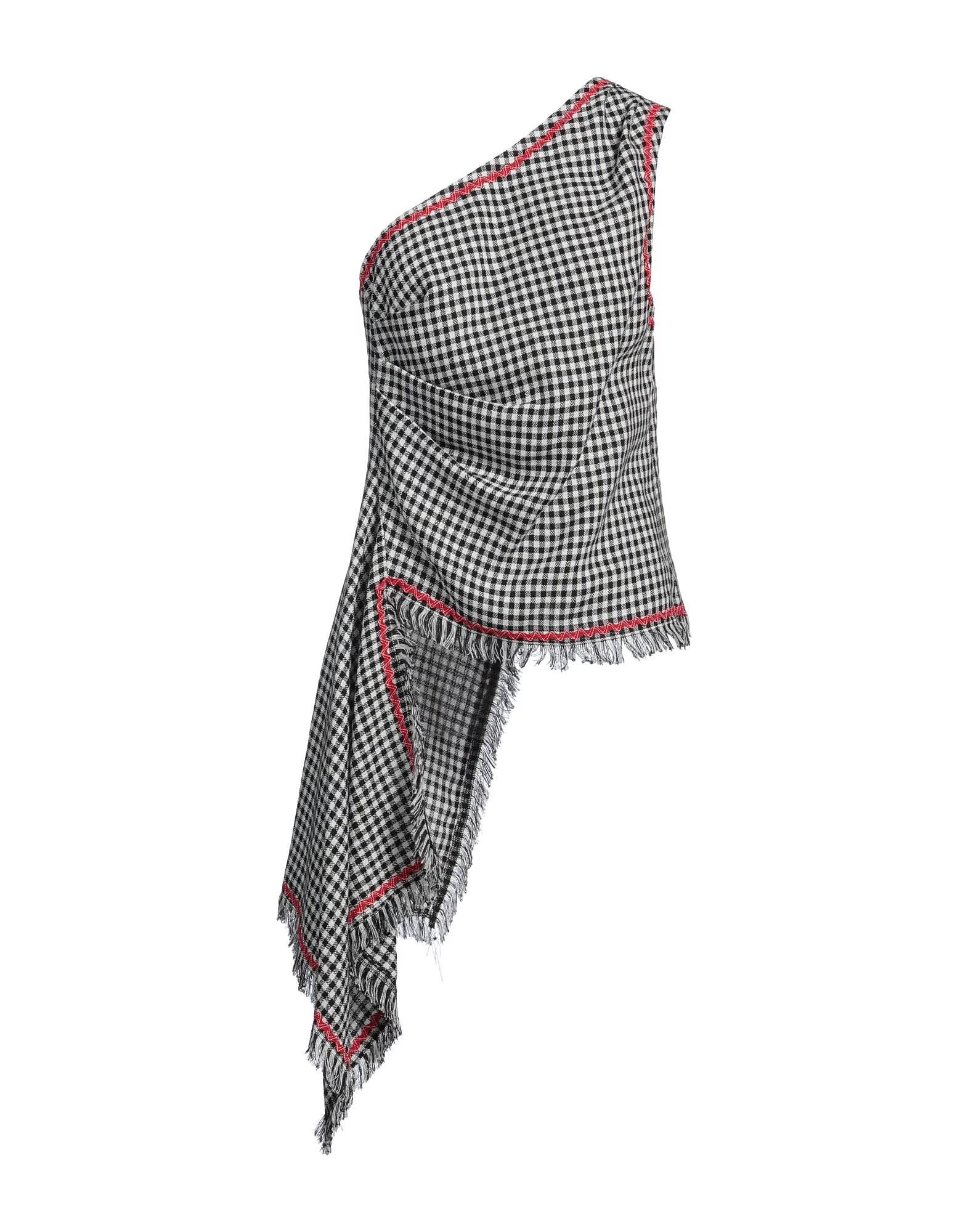 

Топ Msgm, черный