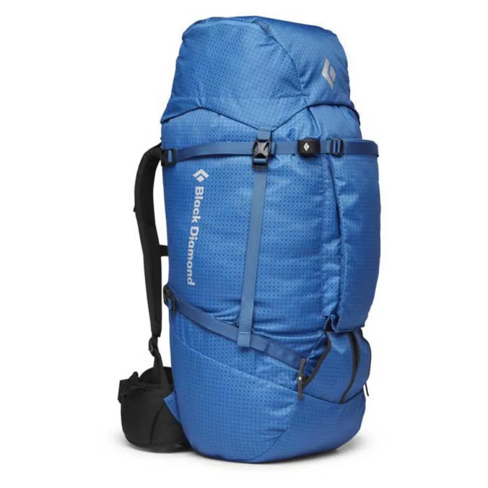 

Рюкзак Black Diamond Mission 55L, синий