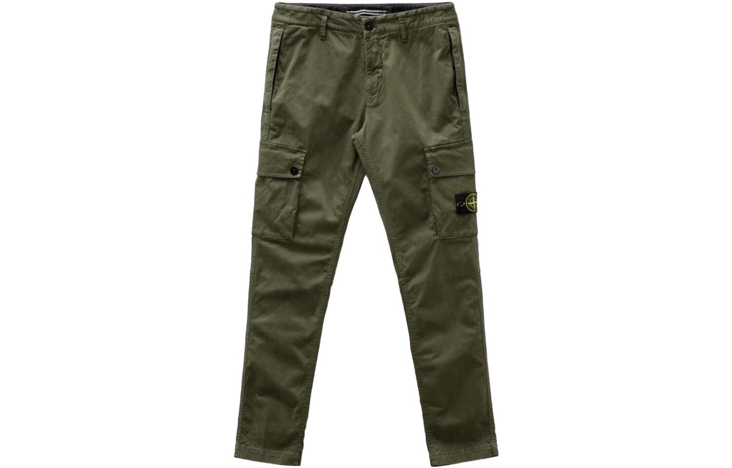 

Мужские брюки Stone Island, зеленый