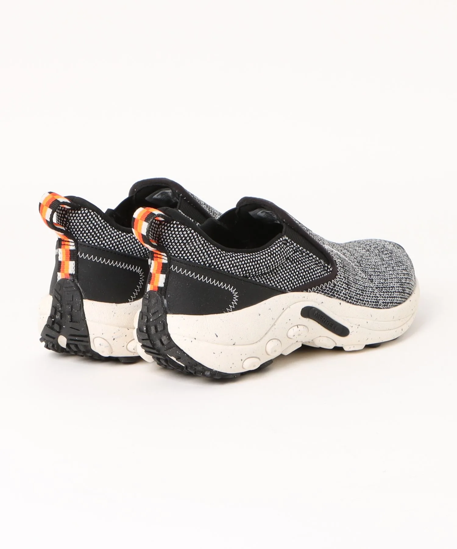 Мужские кроссовки MERRELL JUNGLE EVO для комфорта и стиля чёрные — фото 2