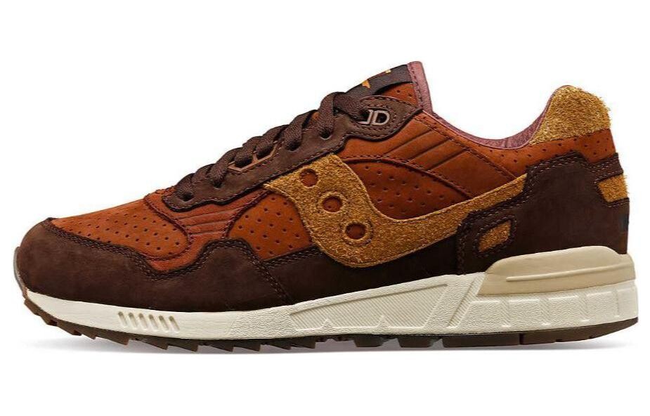 

Кроссовки saucony Shadow 5000 Espresso, коричневый