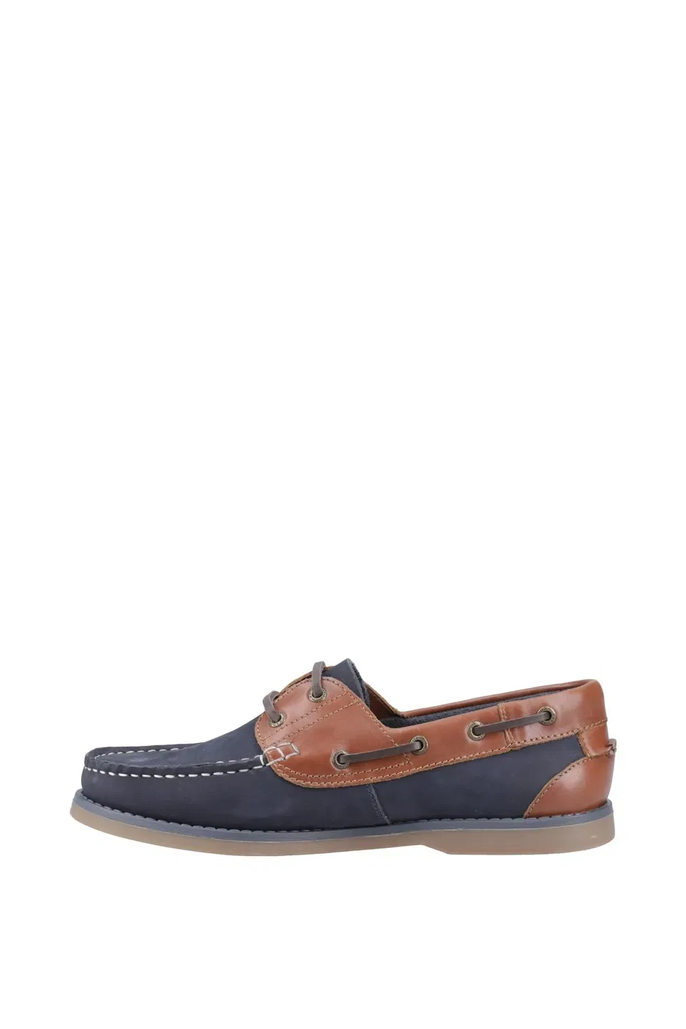 Туфли-лодочки Wilson Hush Puppies, темно-синий — фото 4