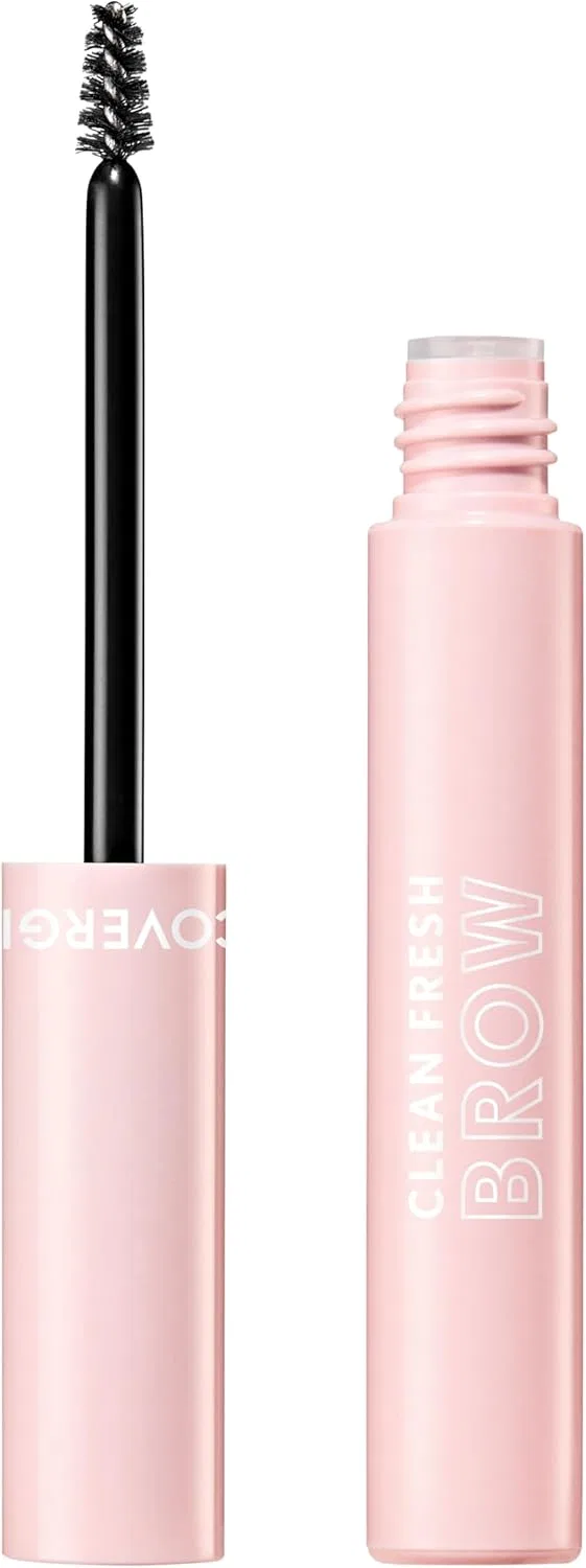 Гель для бровей CoverGirl Clean Fresh Brown, темно-коричневый, 0.18 fl oz