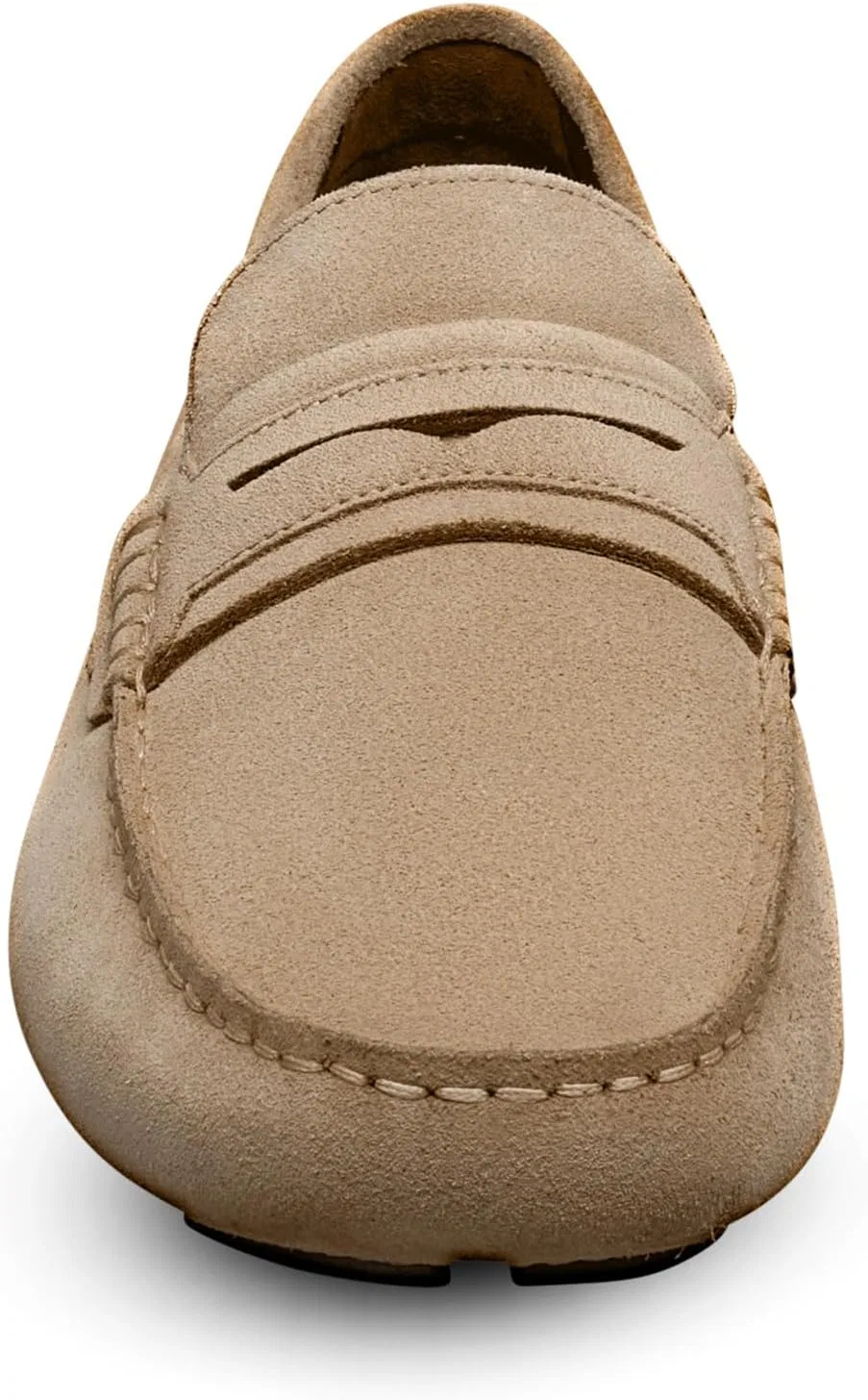 Мужские лоферы Allen Edmonds, Bone — фото 2