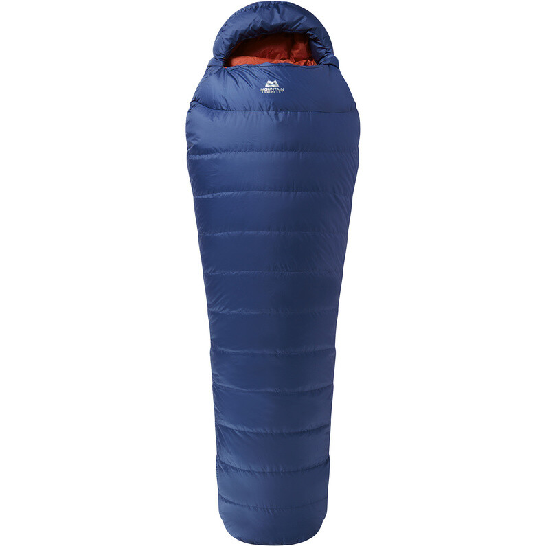 

Мужской спальный мешок Classic Eco 300 Mountain Equipment, синий
