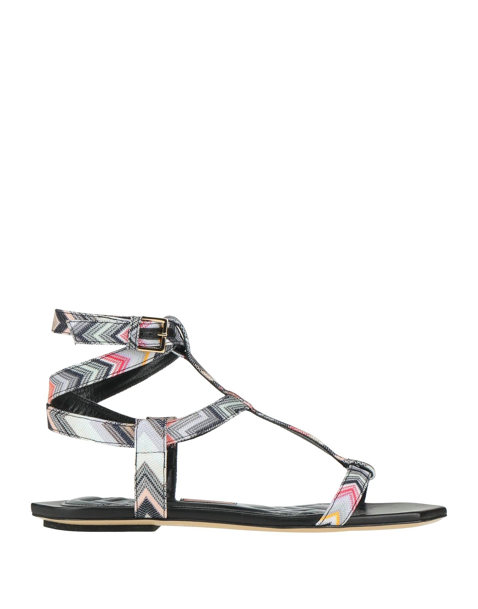Сандалии Missoni, черный