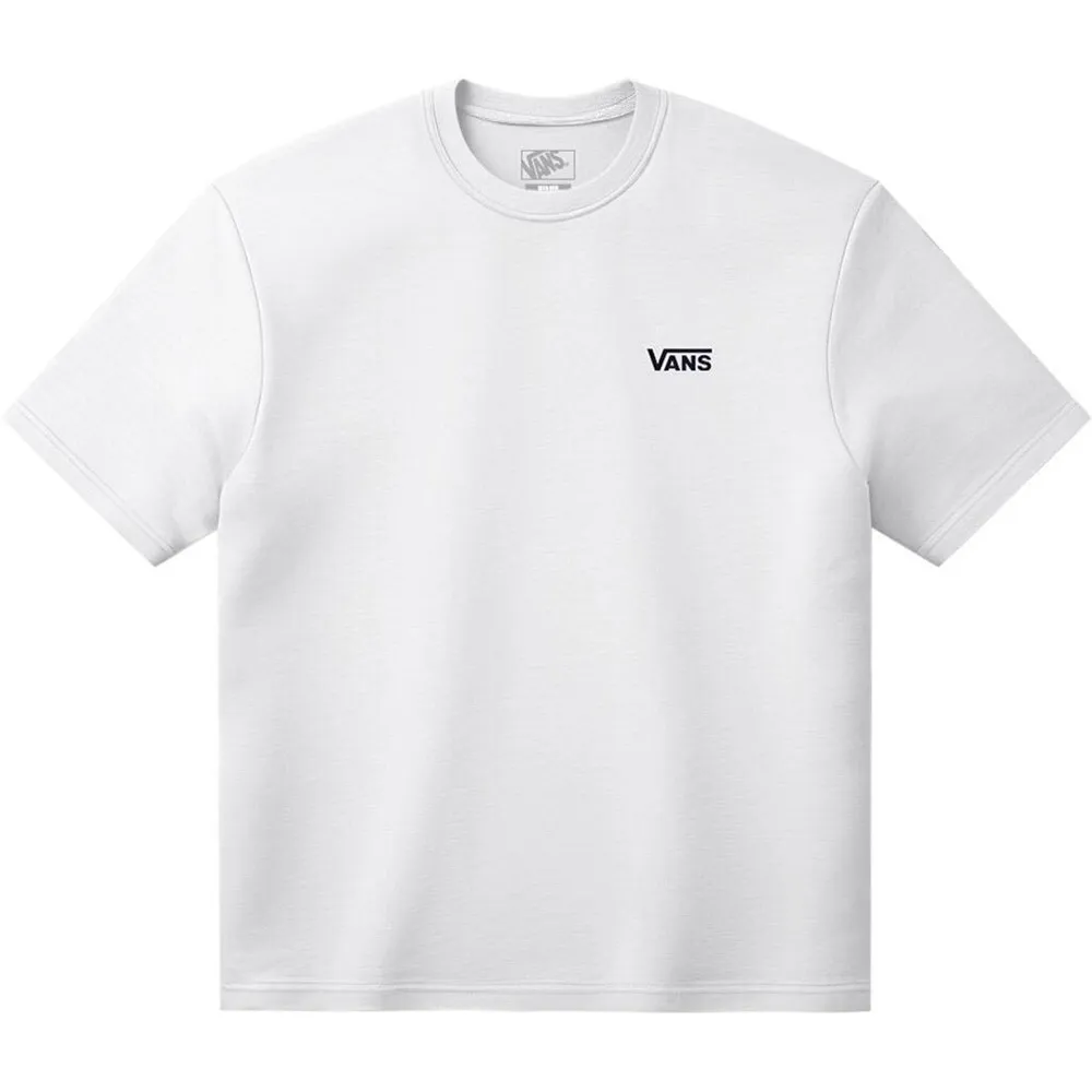 

Футболка с коротким рукавом Vans Left Chest, белый