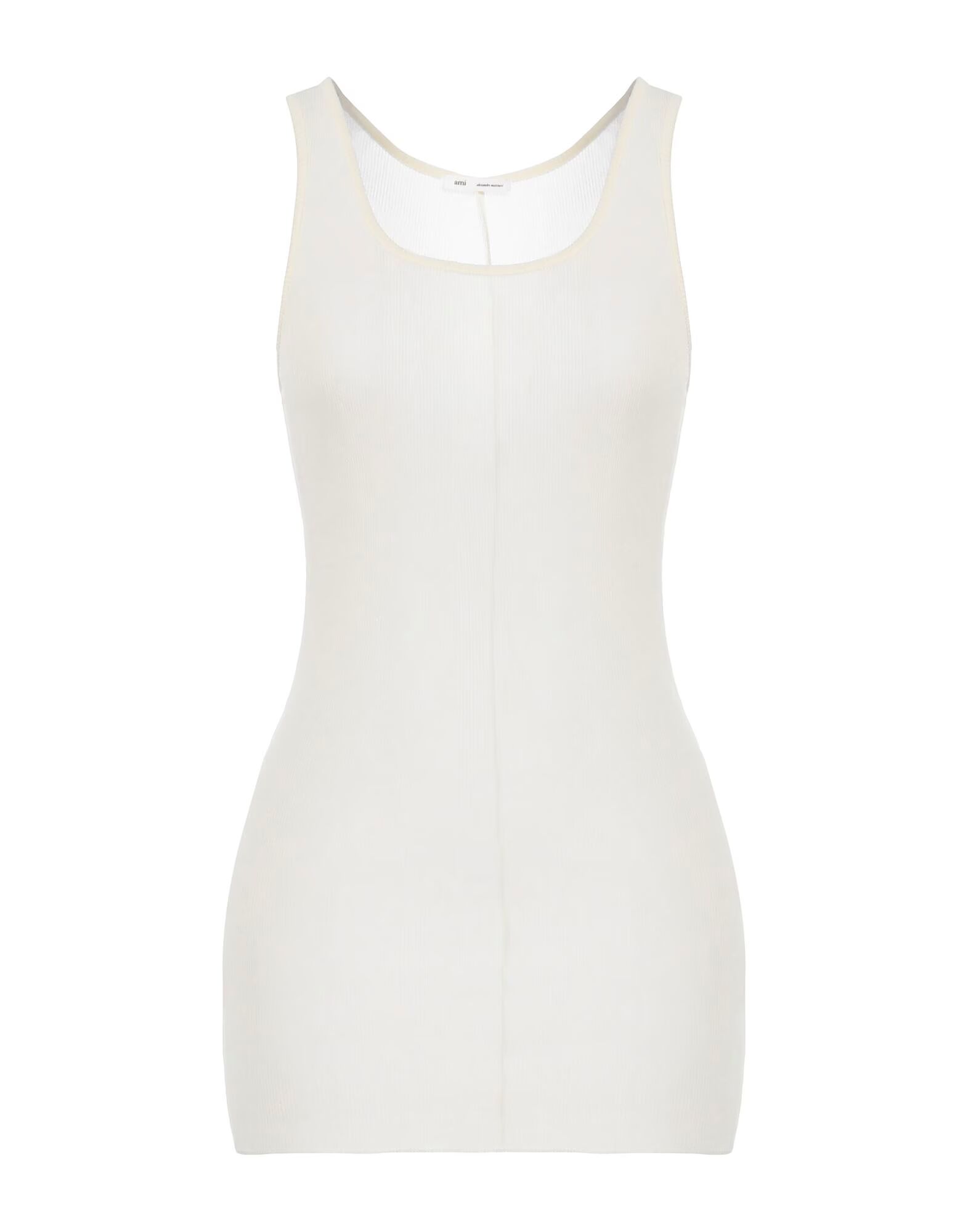 

Майка Ami Alexandre Mattiussi, айвори