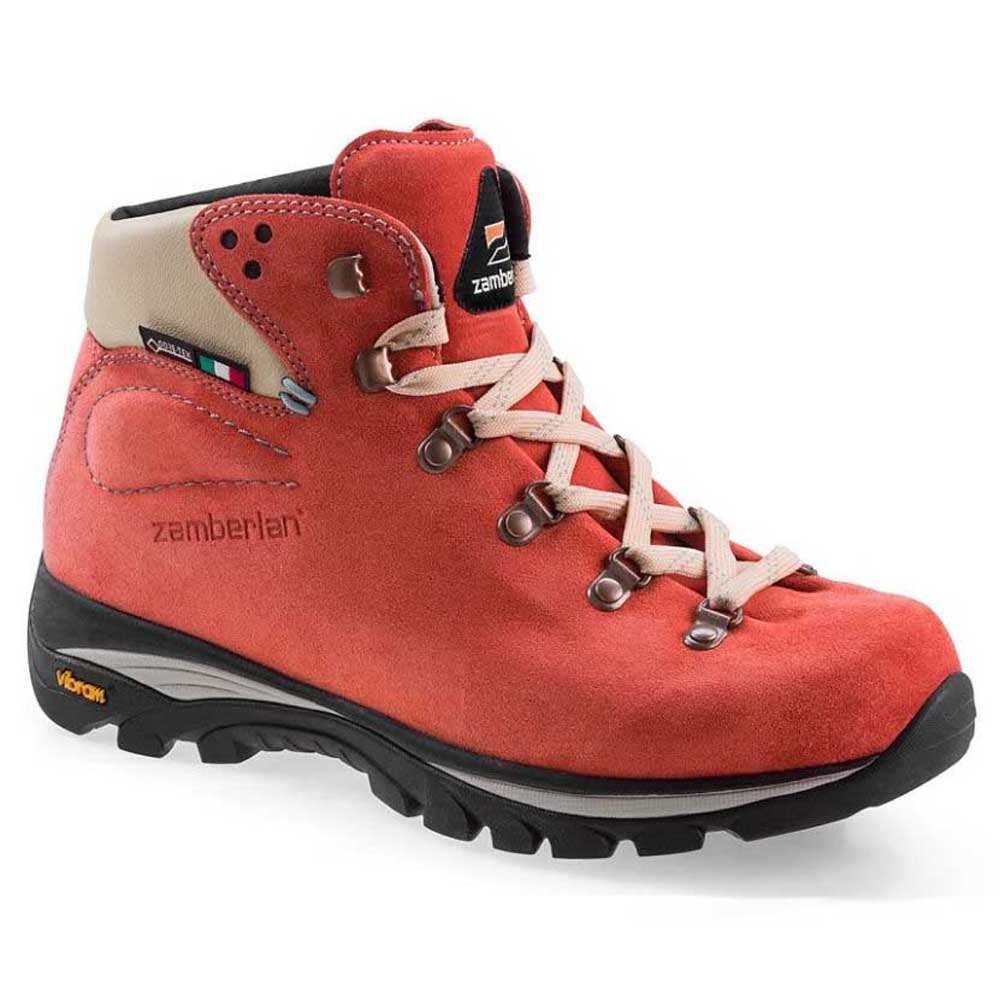 

Походные ботинки Zamberlan 333 Frida Goretex, красный