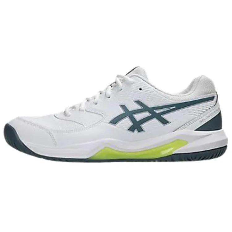 Кроссовки теннисные ASICS Gel Dedicate 8 белые