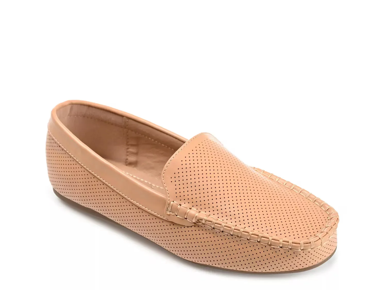 Лоферы Halsey Journee, Cognac