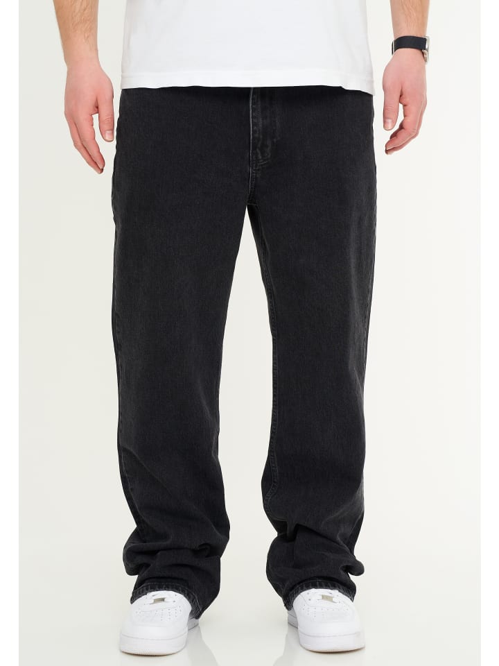 

Джинсы DAILY COTTON, цвет washed black