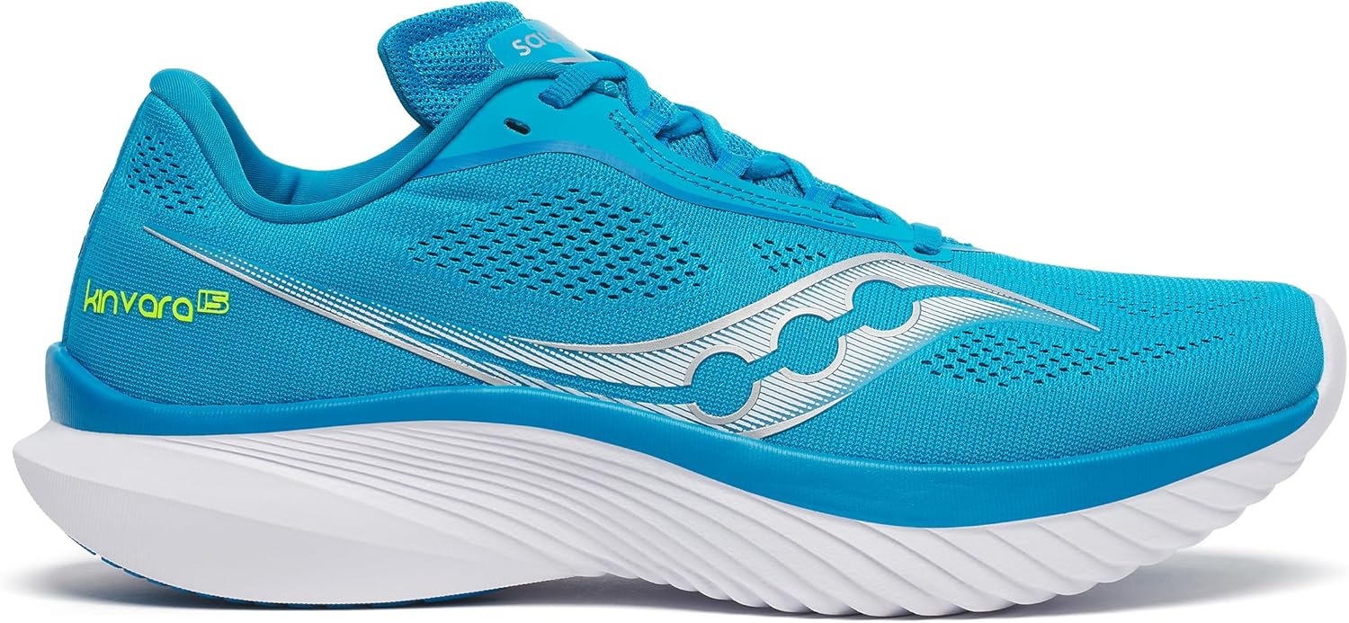 

Кроссовки Saucony Kinvara 15 для мужчин, белый