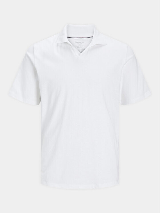 

Рубашка поло стандартного кроя Jack&Jones, белый
