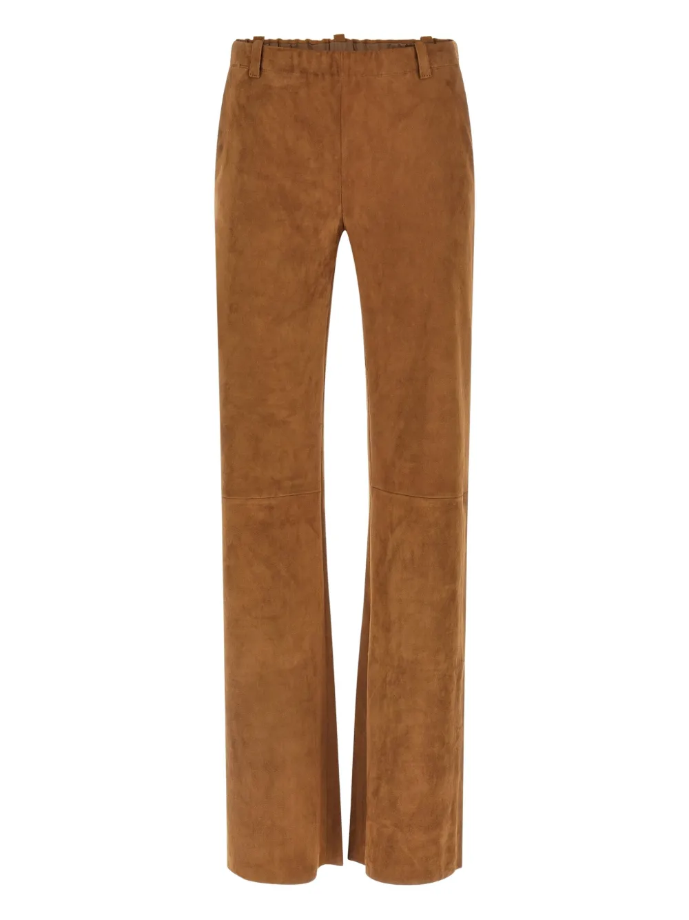 

Брюки Oswald с эластичным поясом Stouls, коричневый