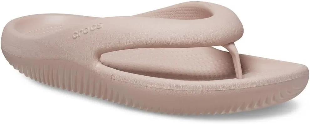Шлепанцы Crocs Unisex Mellow Recovery, Pink Clay — фото 2