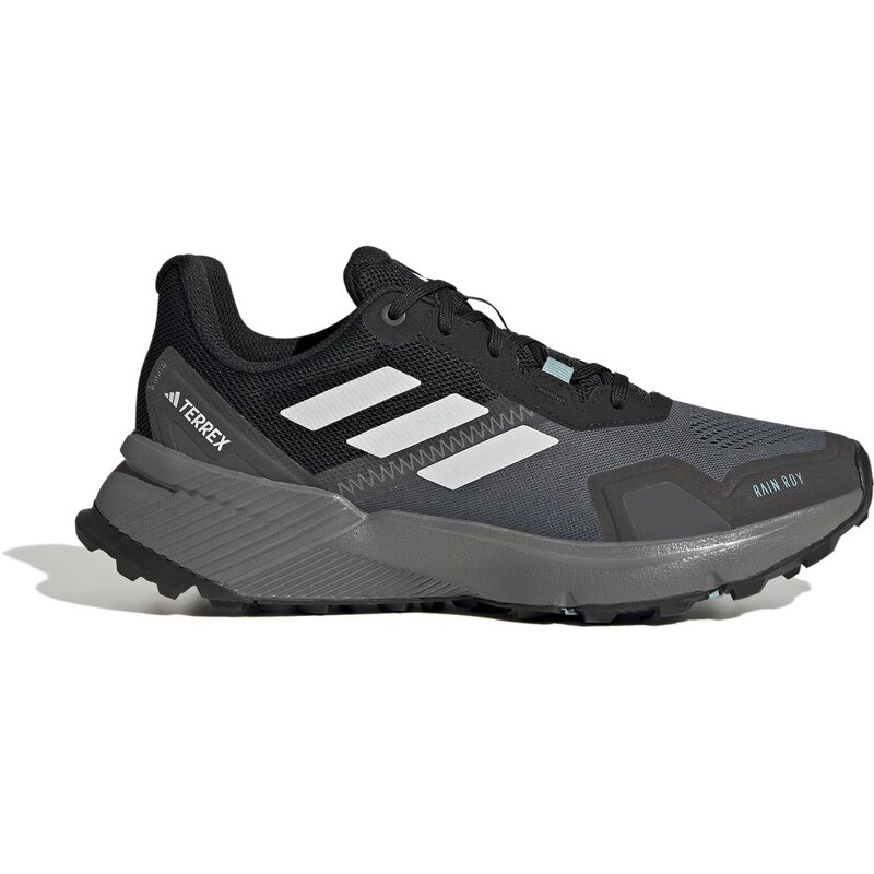 Кроссовки для бега по пересеченной местности Terrex Soulstride Rain.Rdy Adidas, мультиколор