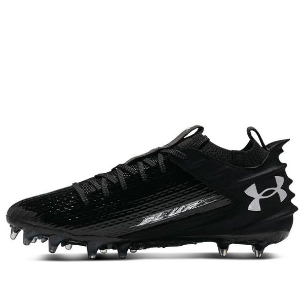 

Кроссовки blur smoke 2.0 mc 'black' Under Armour, черный