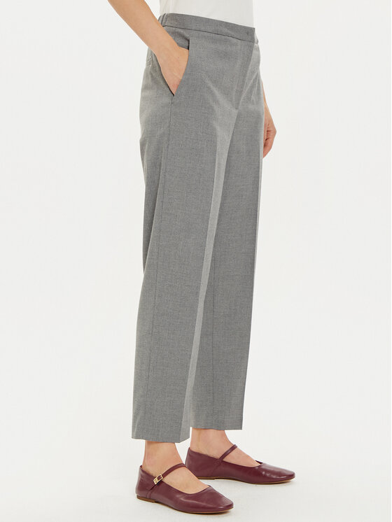 

Чиносы straight fit WW0WW42951 Tommy Hilfiger, серый