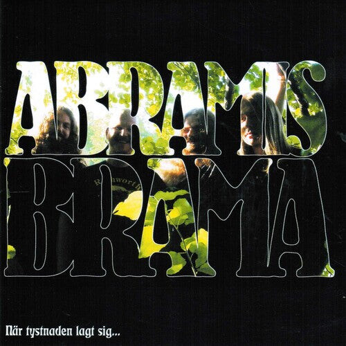 

Виниловая пластинка Abramis Brama: Ndr Tystnaden Lagt Sig + Slipmat