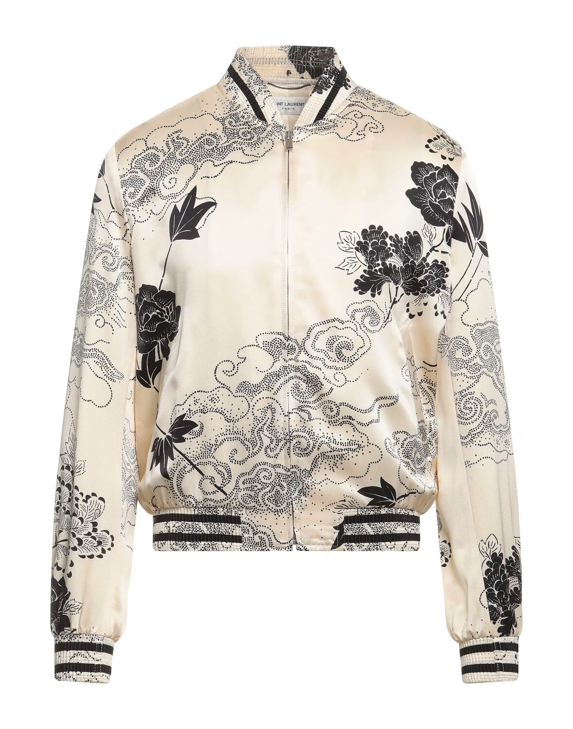 

Куртка Saint Laurent, бежевый