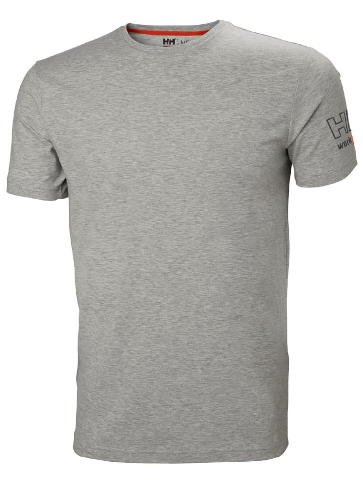 

Футболка Helly Hansen T-Shirt, серый