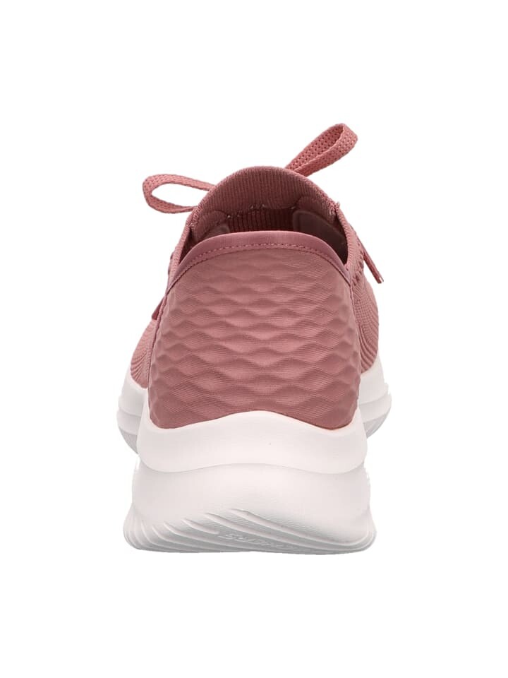 Низкие кроссовки Skechers Sportliche, розовый — фото 4
