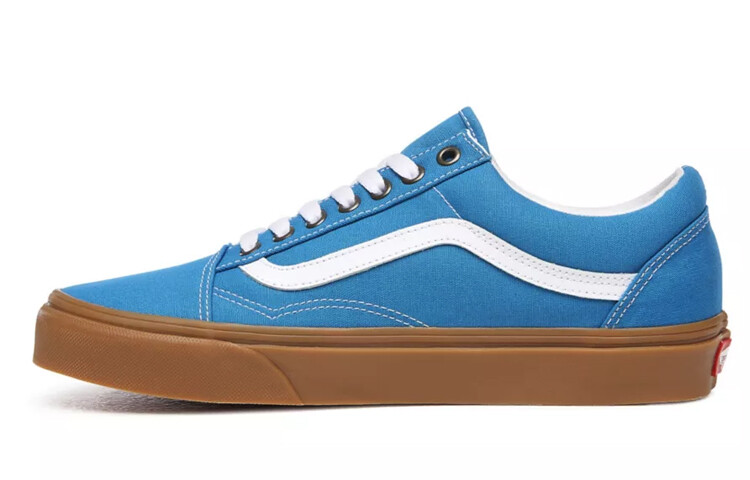 

Кроссовки Old Skool Vans 'Mediterranian Blue Gum'