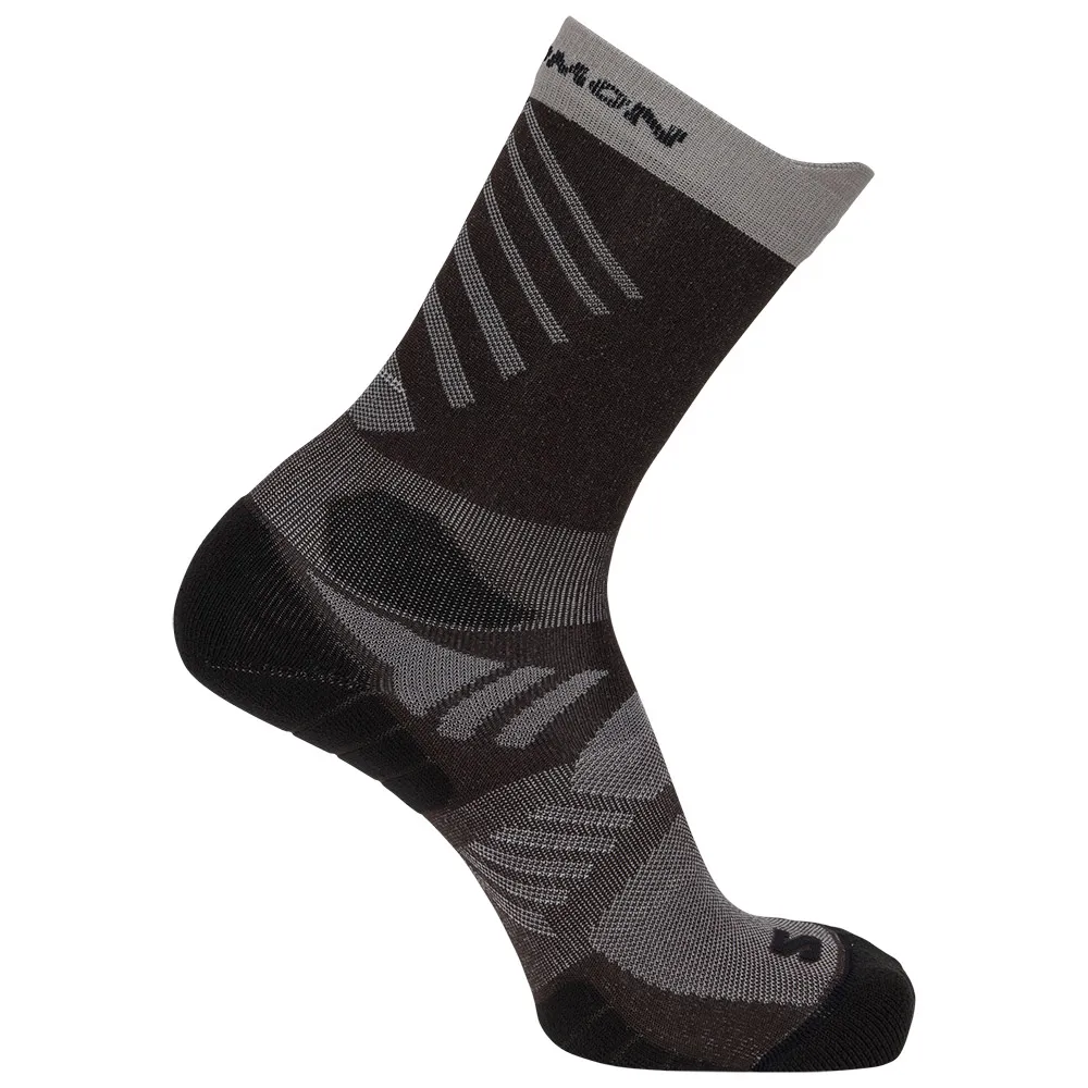 

Носки Salomon Aero crew, черный