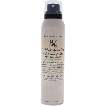 

Pret A Powder Сухой шампунь для нормальных жирных волос 90 мл, Bumble And Bumble