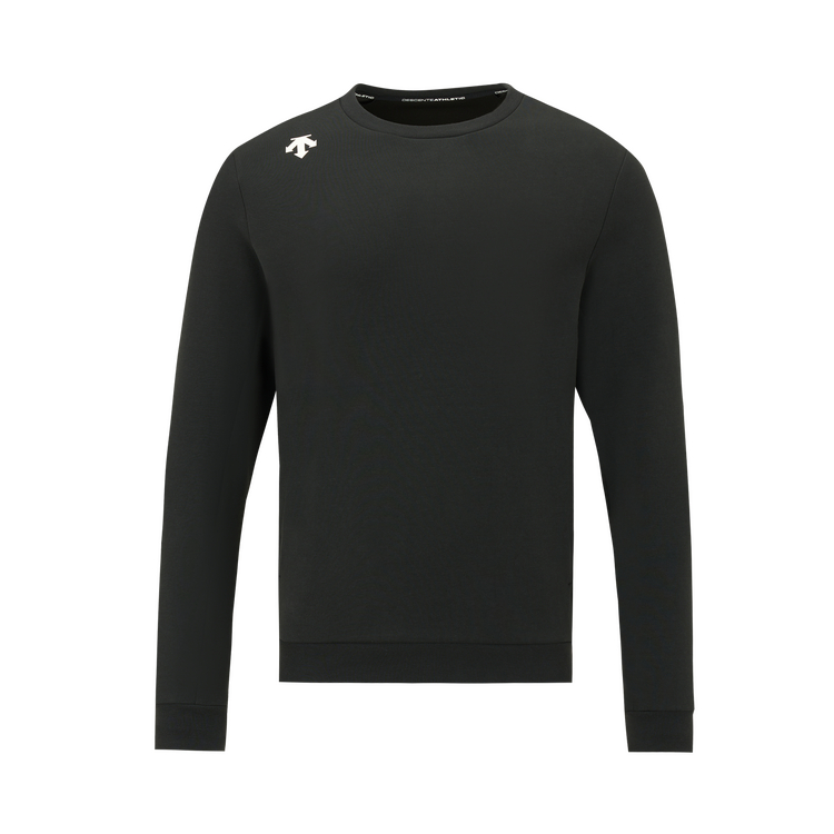 

Спортивная толстовка для тренировок Unisex Knitted Fabric DESCENTE, Bk-Tap Shoe