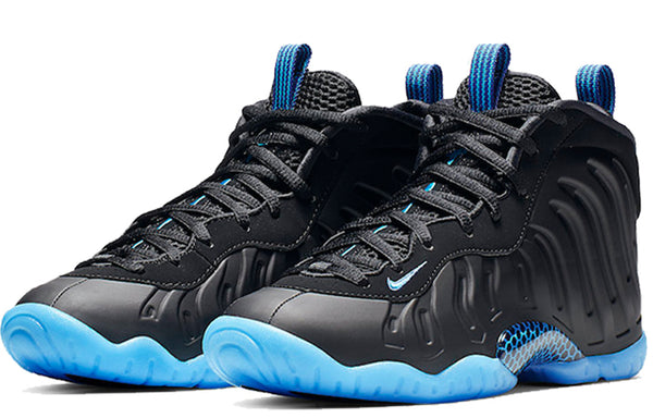 Кроссовки little posite one 'hornets' Nike, черный — фото 3