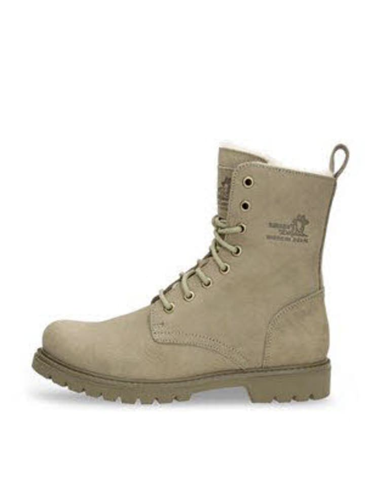 Сапоги PANAMA JACK Schnürstiefel, цвет gruen