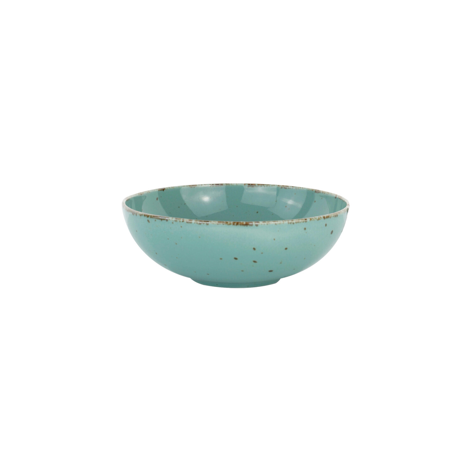 

Cereal bowl urban life Landscape, бирюзовый