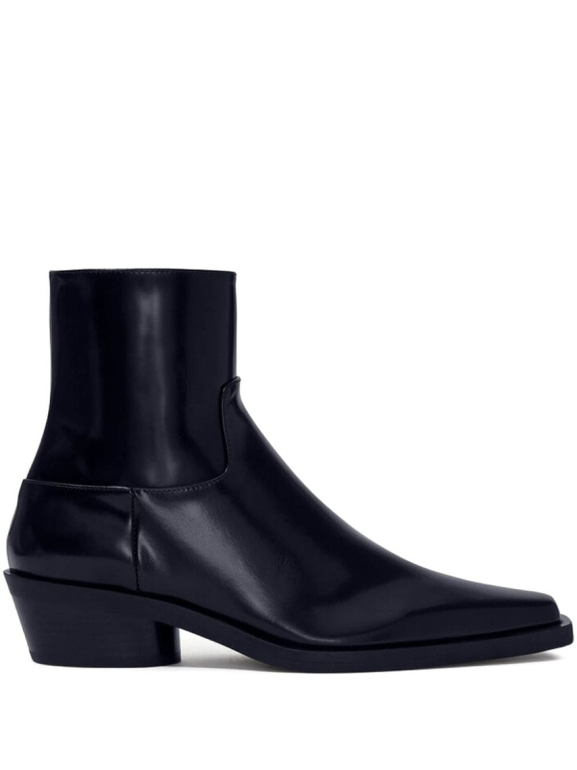 Proenza Schouler ботинки Bronco 40 мм, черный