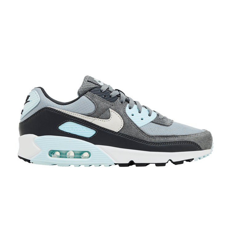 

Кроссовки Nike Air Max 90 'Light Pumice Photon Dust', серый