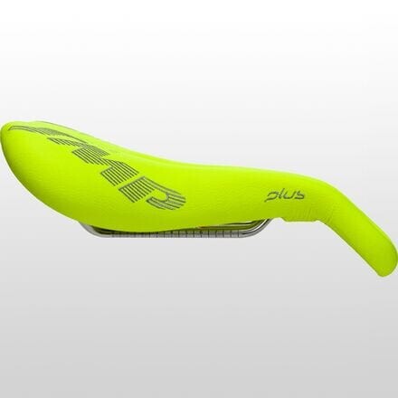 

Плюс седло Selle SMP, цвет Yellow Fluo