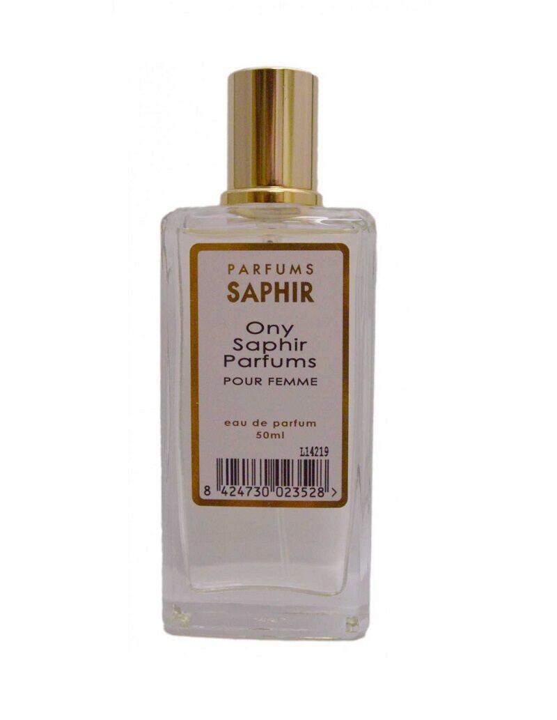

Женская парфюмированная вода Saphir Women Ony, 50 мл