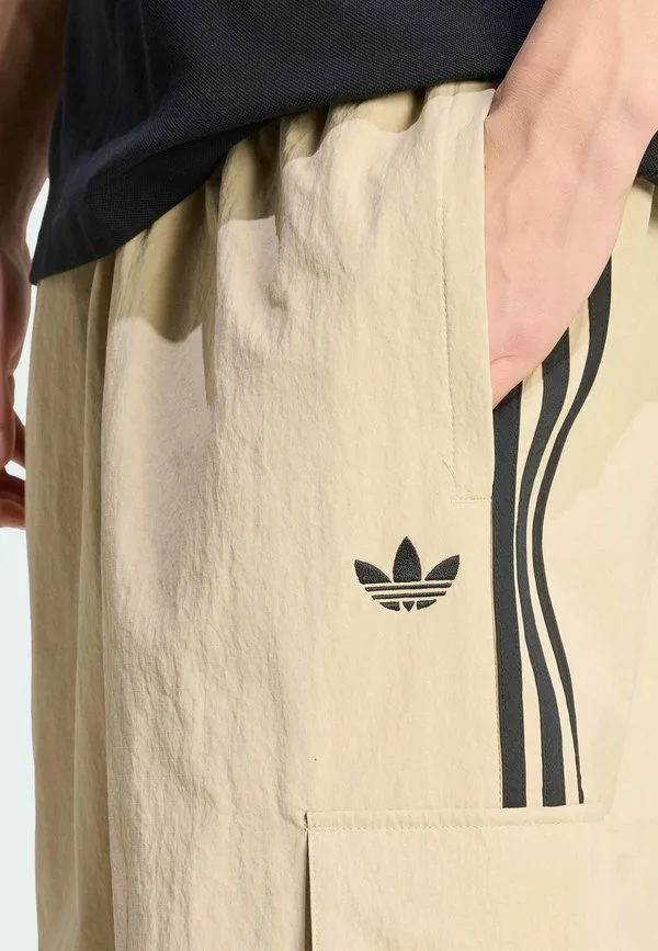 Свободные брюки-карго размера 3s Adidas Originals, Stone Khaki — фото 3