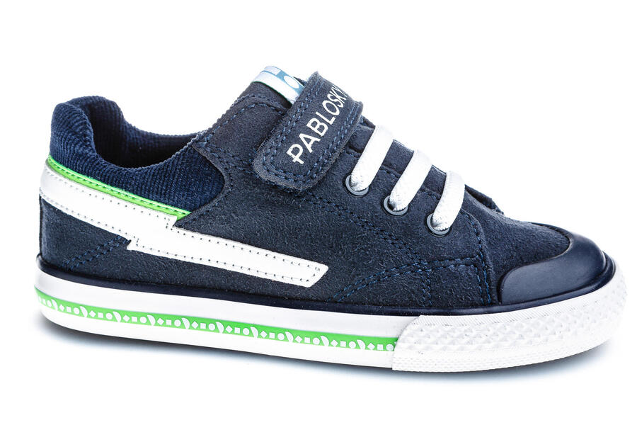 

Кроссовки Pablosky модель 983520p цвет синий