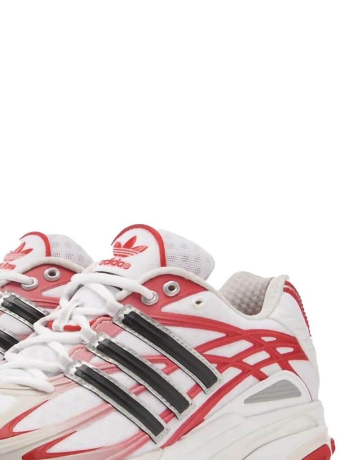 Adidas сетчатые кроссовки Adistar Cushion 3, белый — фото 2