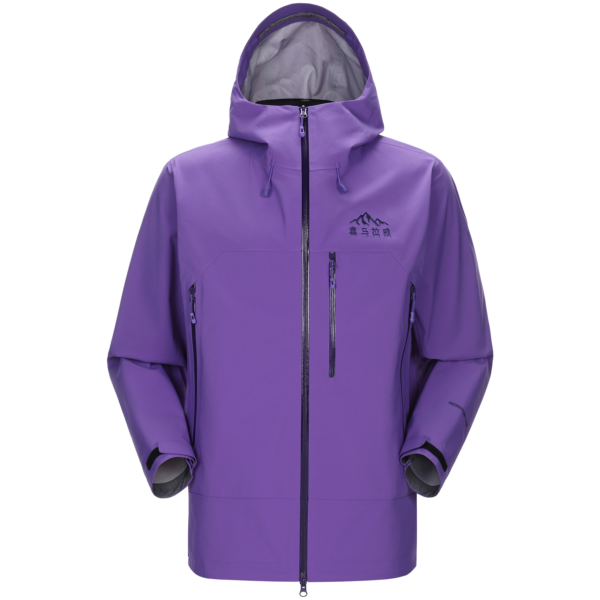 

HIMALAYA Ветровка для горного похода, Hero Purple