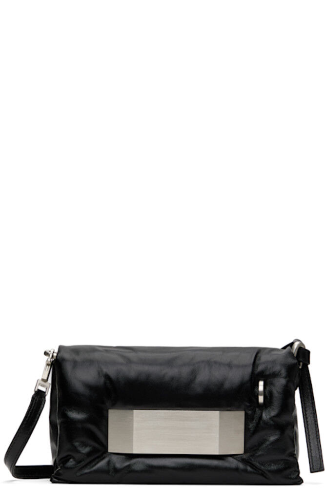 

Сумка Black Hollywood Pillow Griffin Bag Rick Owens