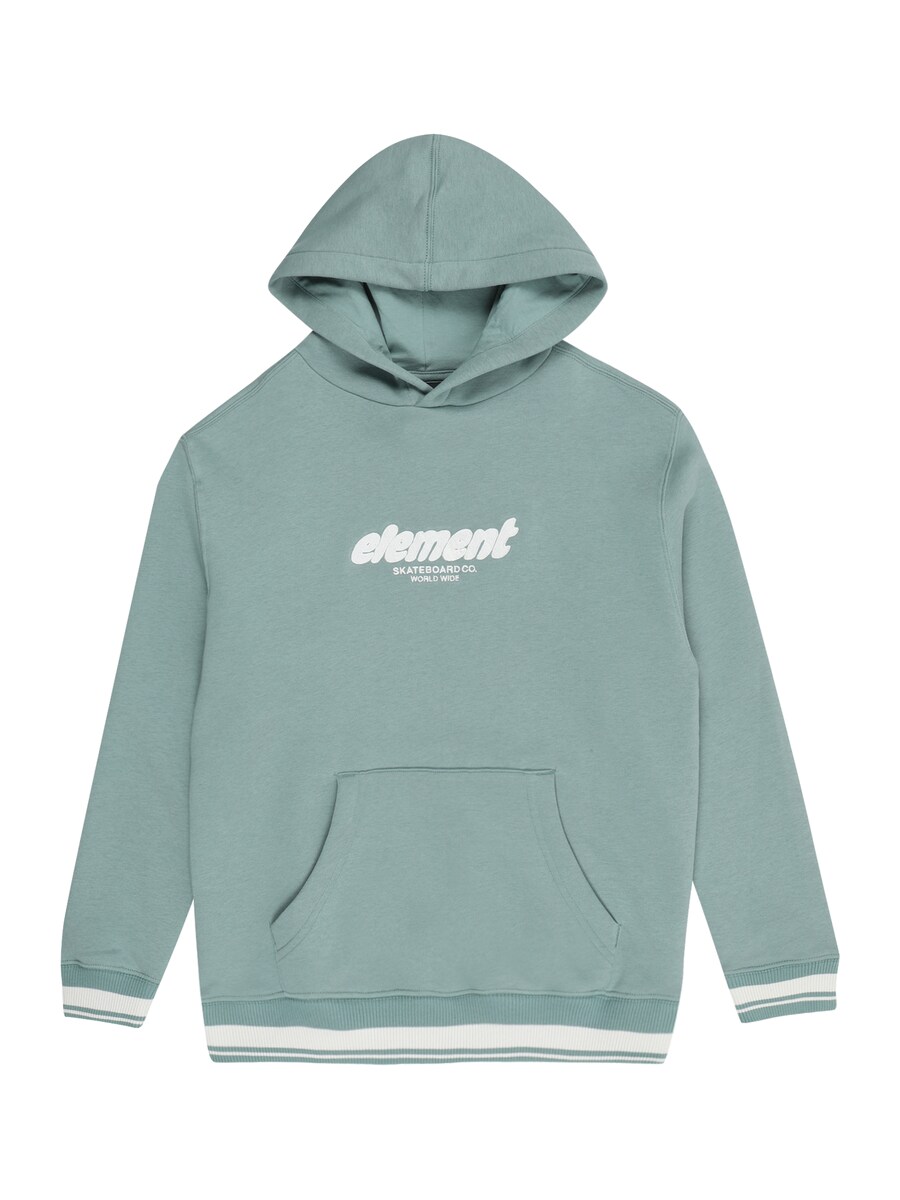 

Толстовка ELEMENT 90s 2.0, зеленый