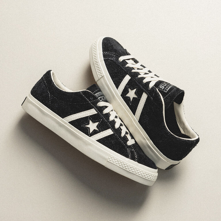 

Кроссовки One Star Academy Pro *Suede* Converse, черный