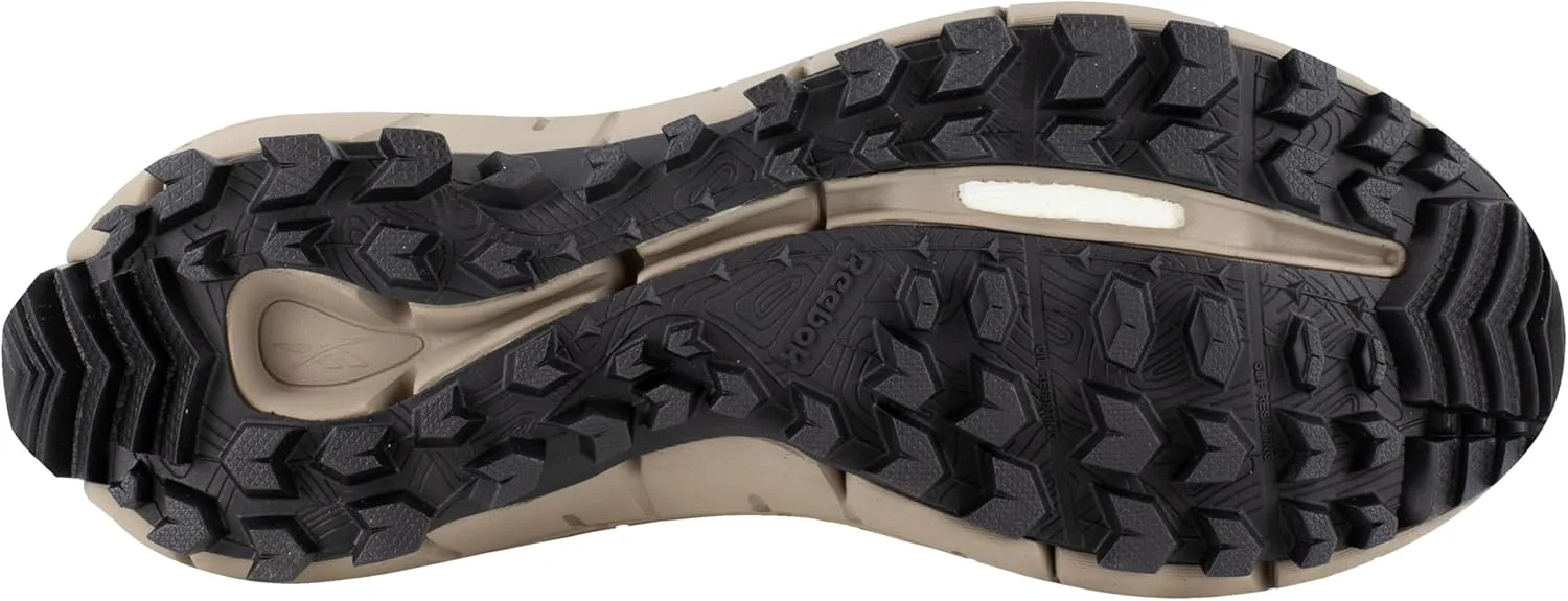 Мужские рабочие ботинки Reebok Work Zig Kinetica Edge II, коричневый — фото 2