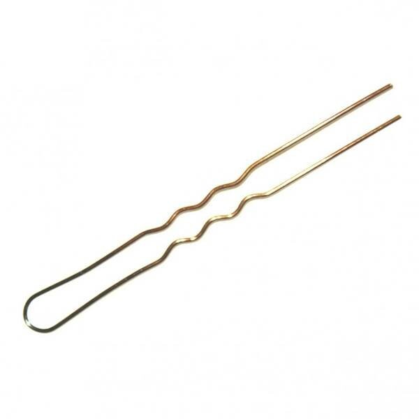 

Инструменты для волос Завитые пучки для волос Блонд 5см 1000 шт Hair Tools