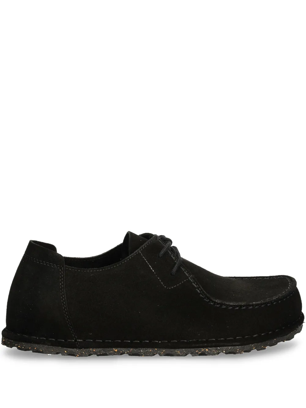 

Туфли Utti на шнуровке BIRKENSTOCK, черный